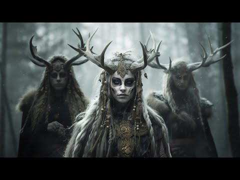 Mystical & Powerful Nordic Shamanic Music - Captivating Women Chants - Rhythmical Viking Atmosphere
