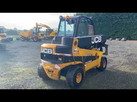 JCB TELETRUK TLT35 4X4 YEAR 2016 - Image 2