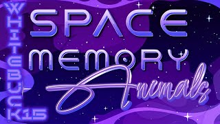 Прохождение игры Space Memory Animals (частично)