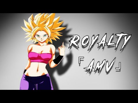 Dragon Ball Z / Super「Amv」- Royalty ᴴᴰ