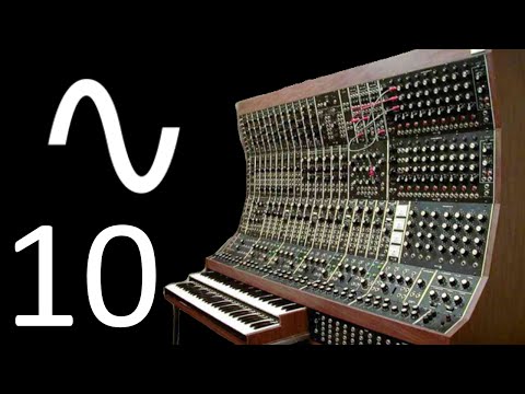 [Modular Moog Beginners Guide] Pt. 10: Noise (Wind & Hihats)