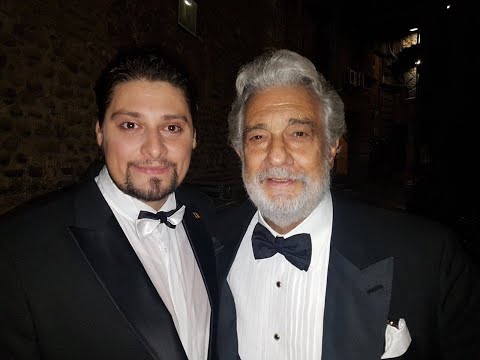 Alin Stoica - ''Mamma quel vino è generoso'' - Cavalleria Rusticana - P.Mascagni