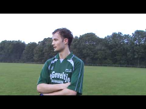 Dirkshorn - AZ Robbert-Jan Klein aan het woord!