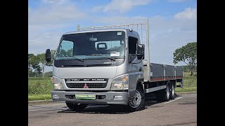 Купить тягач Mitsubishi CANTER 3 C - Изображение 4 | Autoline AZ Тягач Mitsubishi CANTER 3 C | Изображение 4 - Autoline