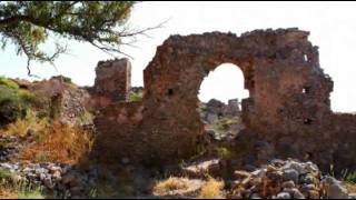 preview picture of video 'Greece - Peloponnese - Laconia - Monemvasia (Grecja - Peloponez - Lakonia - Monemwasia)'