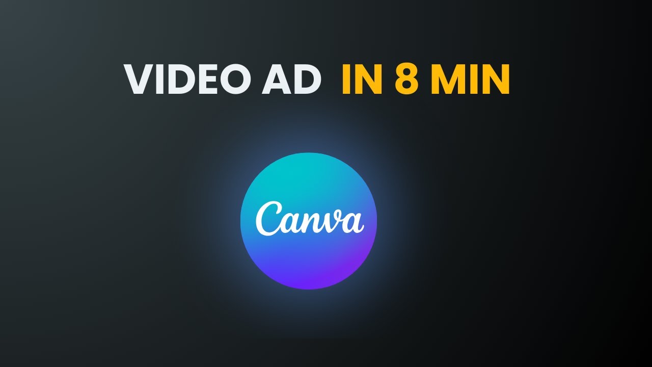 Motion Graphics Tutorial in Canva - FREE Promo Video