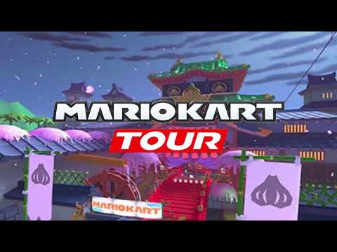 Ninja Hideaway - Mario Kart Tour Final Lap [OST]
