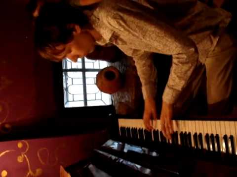 Ormatie - American Girl (Ilya Malyuev Improvisation)