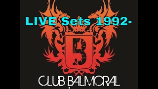 BALMORAL (Gentbrugge) - 1995.01.22-01 - Kevin Jee - side A
