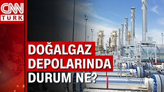 CNN Türk Tuz Gölü doğalgaz deposunda... Gaz kuyularının uzunluğu "Eyfe
