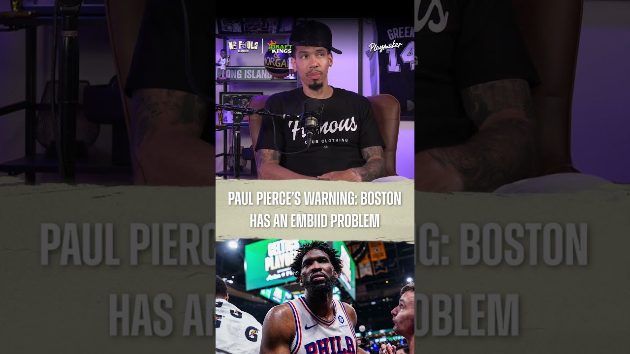 Is Embiid going change this series? 👀