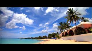 Barbados beaches Video