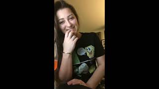 Download lagu DANI DANIELS LIVESTREAMS ON INSTAGRAM IGL 110118 mp3 Download lagu DANI DANIELS LIVESTREAMS ON INSTAGRAM IGL 110118 mp3