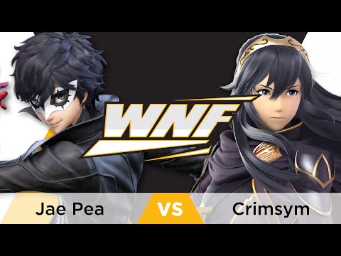 WNF Oakland Spring Season 2.1 - Winners R3: Jae Pea (Joker) vs. Crimsym (Lucina)