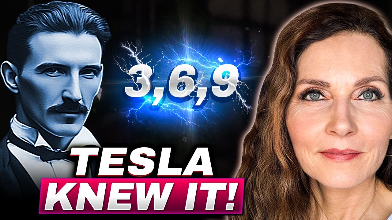 3-6-9: The key to free energy & a shift in consciousness