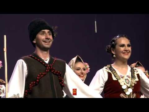 SKUD Vidovdan Ljubljana - Srpske narodne igre i pesme iz Homolja