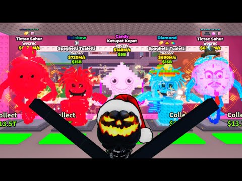 STEALING THE RAREST ITEMS I FIND! (CRAZY STEALS!) Steal a Brainrot ROBLOX!