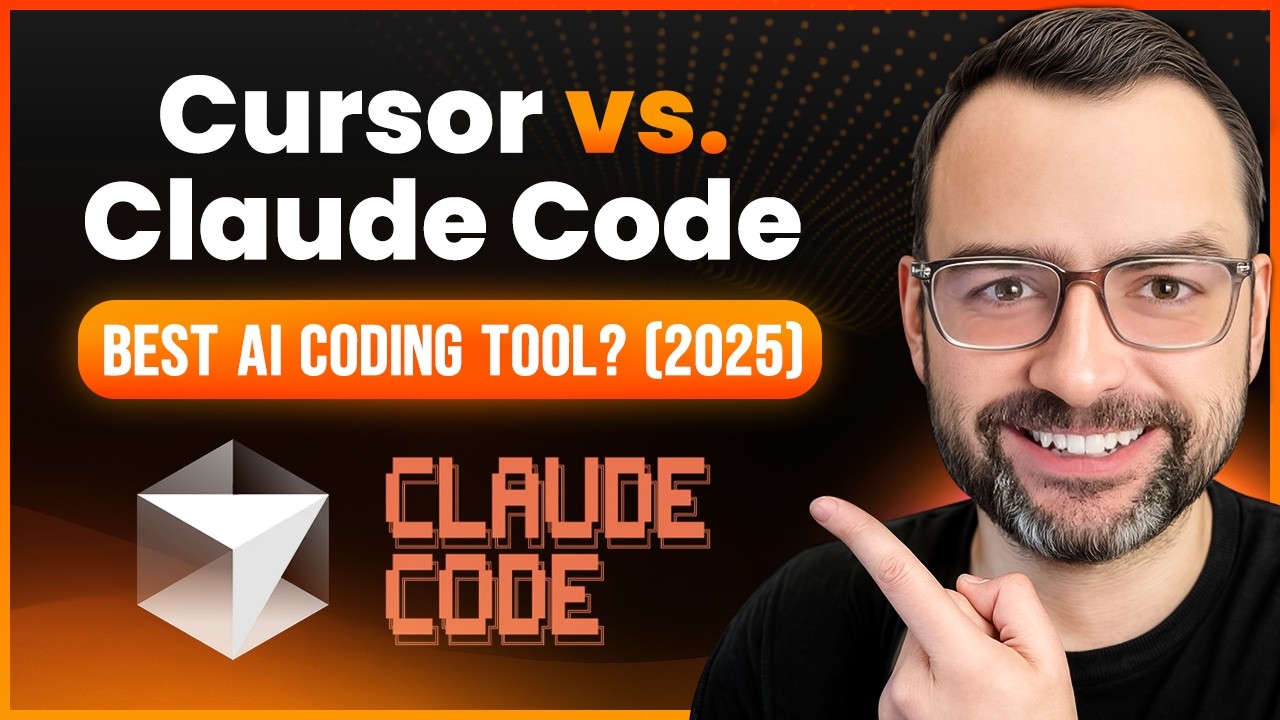 Best AI Coding Tool in 2025? (Cursor vs Claude Code)