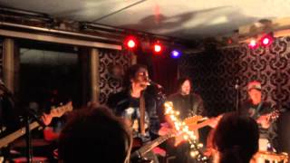 Margot and the nuclear so and so&#39;s - live - &#39;ARVYDAS&#39; - 4.7.12 - Brillobox - Pittsburgh