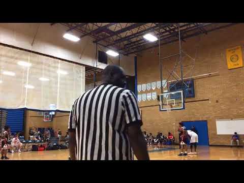 ARC steps up for 45-43 win over SF Rebels (Black) - Adidas Presidents' Day Tournament of Champions