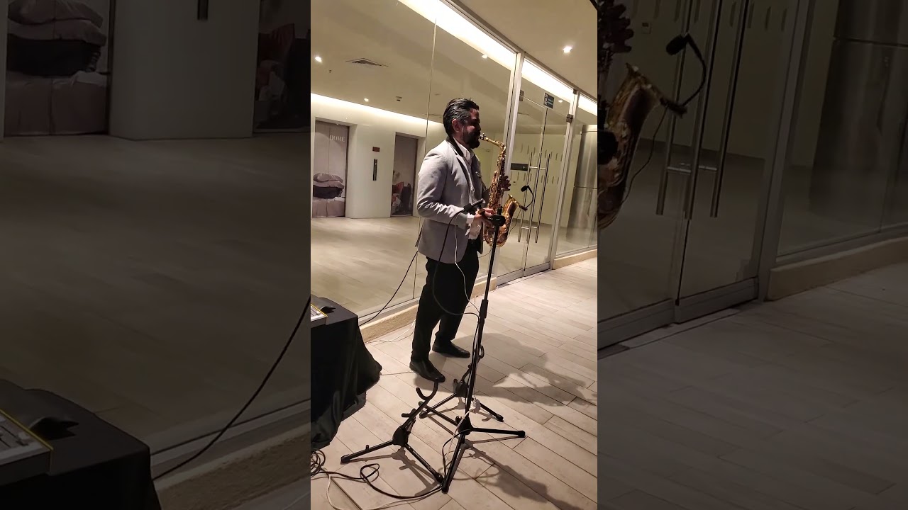 Promotional video thumbnail 3 for Modern Sax