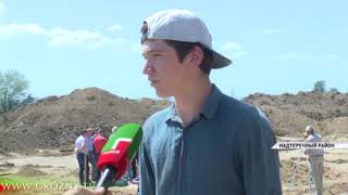 В Надтеречном районе найдены древние захоронения