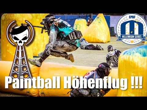 Paintball Aftermovie I Welcome at the CPL Field I Millennium Series Puget 2017