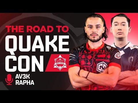 Taking Back the Title? - Rapha interview w/Av3k