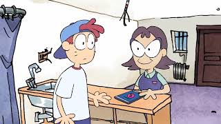 renting in your 20s (Day Job)