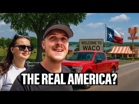 Our First 24 Hours in TEXAS Surprised Us  🇺🇸
