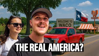 Our First 24 Hours in TEXAS Surprised Us  🇺🇸