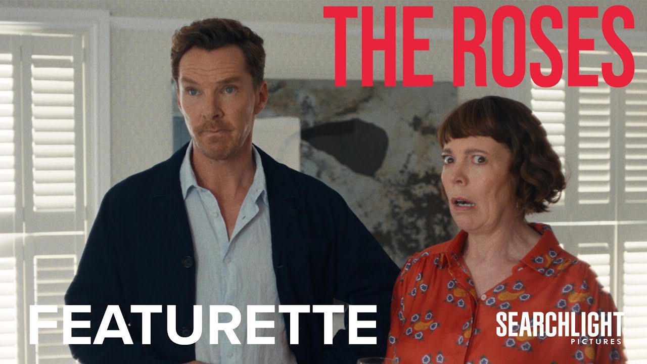 THE ROSES | Story Featurette | Searchlight Pictures - YouTube