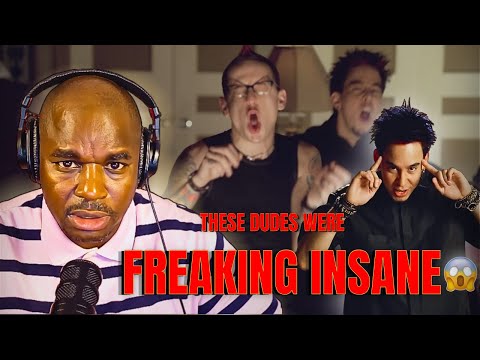 “Linkin Park ‘PAPERCUT’ Broke My Brain 😳 | First Time Reaction”