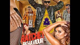 DJ FearLess - Ratchet Behavior (Dancehall Mix 2016)