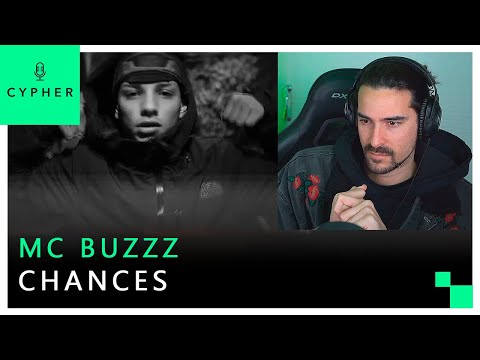 REACCIÓN a MC Buzzz ft Rojas on the Beat - Chances (Official Video)