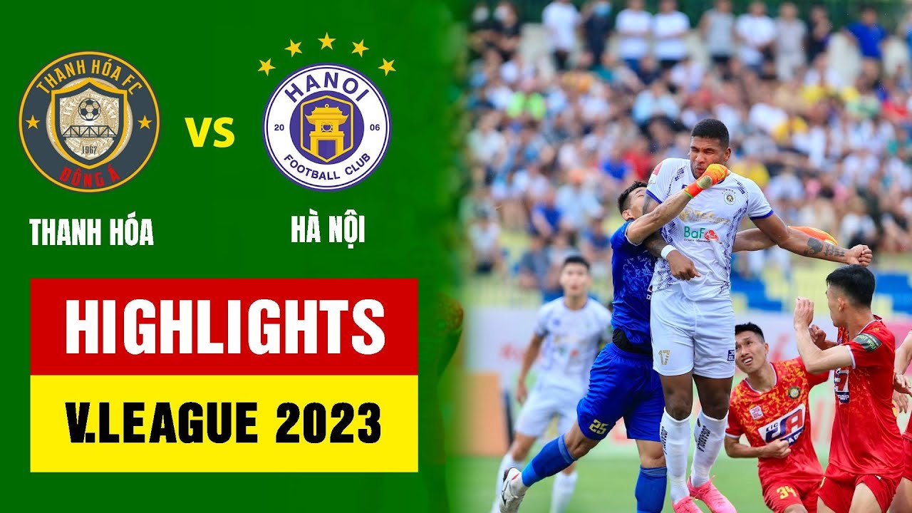 FLC Thanh Hoa vs Ha Noi highlights