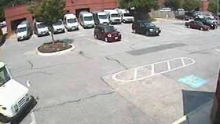 Funny USPS Mail Truck Accident - Mail Fail