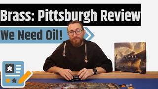 BoardGameCo - Brass: Pittsburgh video thumbnail