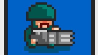 HellGunner Train Time! Trophy