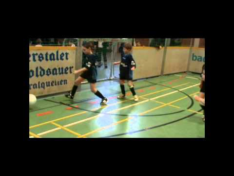 Hésingue 2 face à Huttingen.wmv