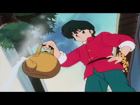 Ranma ½ Cap 80 - El secreto de Ryoga