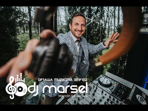 DJ Marsel wedding&event spot 2021 Promo dj na wesele dj wodzirej