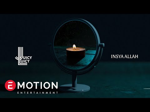 Juicy Luicy - Insya Allah (Official Lyric Video)