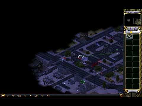 Mental Omega 3.3.6 - Riot Trooper kills the Allied guards (Mission Failed Highlights)