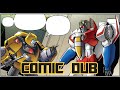 Bumblebee Confronts Starscream L COMIC DUB