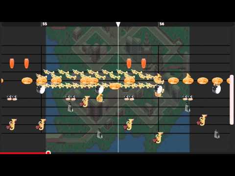 Notessimo 2 | Fourside - EarthBound