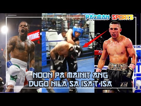 Bakbakan ng mga One Punch Knockout artists - Teofimo "The Takeover" Lopez vs Gervonta "Tank" Davis