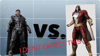 INJUSTICE 2 FIGHTER PACK 2 LEAKED GAMEPLAY! ZOD, SHAZAM AND MORE!!