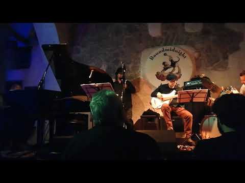 Dayna Stephens - Dario Deidda - Domenico Sanna - Francesco Ciniglio  RoundMidnight JazzClub Fisciano