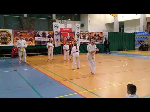 Akademia Sztuk Walki Jacek Szymański pokaz Budo Bushi Łącko 2019 OSU 👊